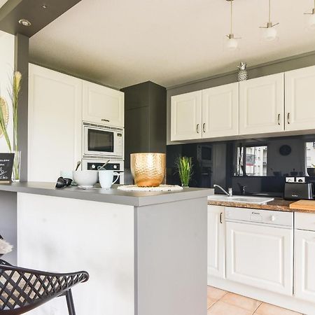 Nouveau - Le Chill & Chic - Terrasse - Parking - 6 Pers Colmar Zewnętrze zdjęcie