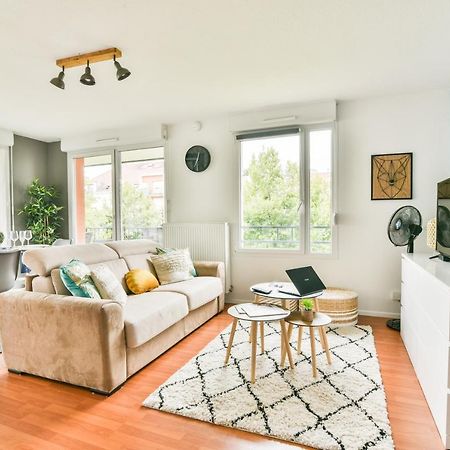 Nouveau - Le Chill & Chic - Terrasse - Parking - 6 Pers Colmar Zewnętrze zdjęcie