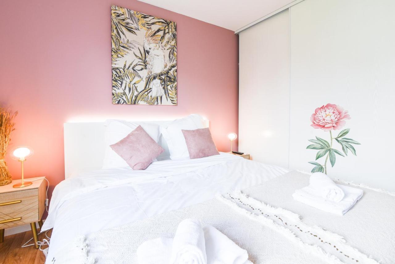 Nouveau - Le Chill & Chic - Terrasse - Parking - 6 Pers Colmar Zewnętrze zdjęcie